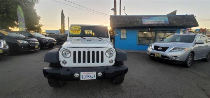 $26599 : 2015 Wrangler Unlimited Rubic image 4