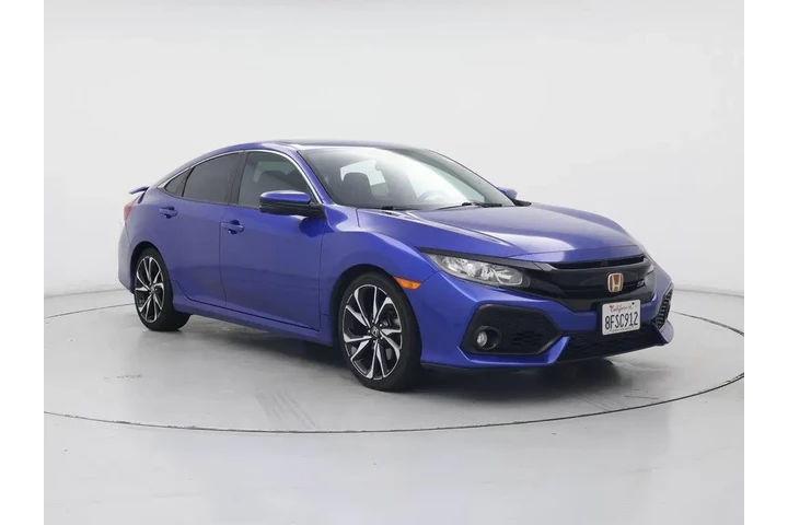 $20998 : Honda Civic 2018 Si 4dr Seda image 1