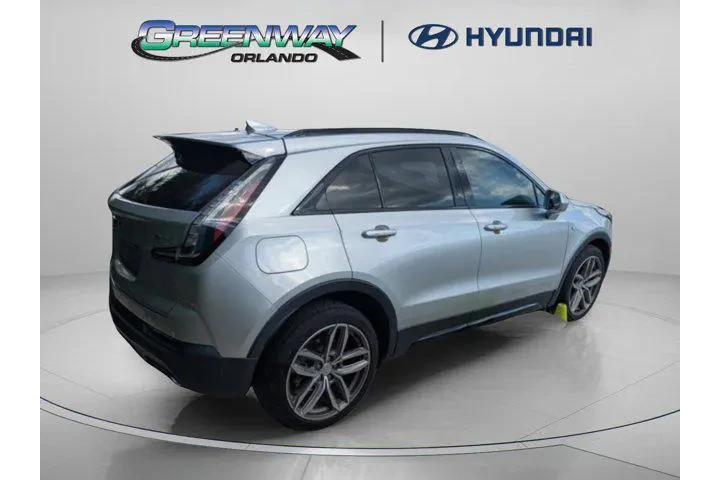 $19688 : Cadillac XT4 2019 Sport 4dr image 5