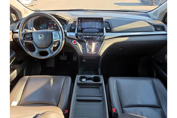 $19998 : Honda Odyssey 2018 EX-L 4dr image 8