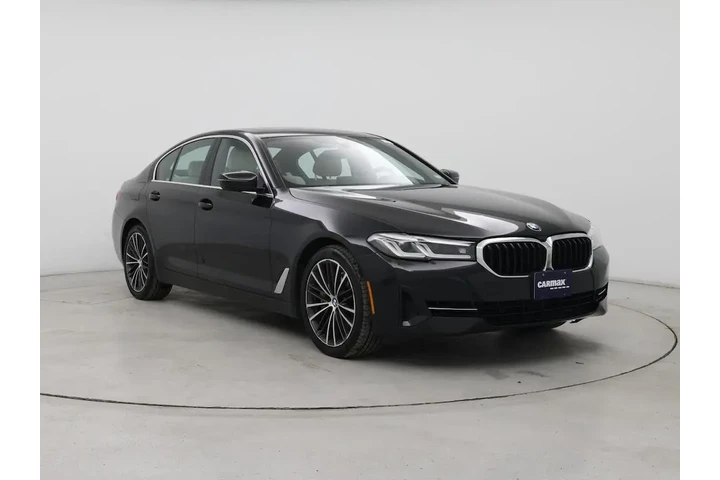 $35998 : BMW 5 Series 2022 AWD 540i x image 1