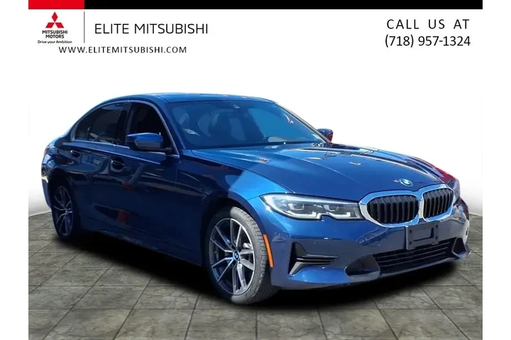 $24299 : BMW 3 Series 2021 AWD 330i x image 1