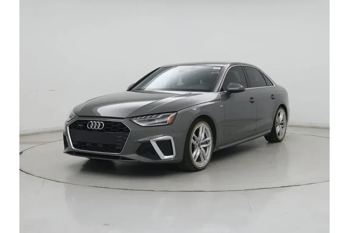 $24998 : Audi A4 2023 AWD quattro S l image 4