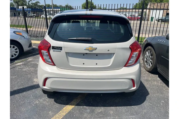 2020 Spark LS CVT image 3