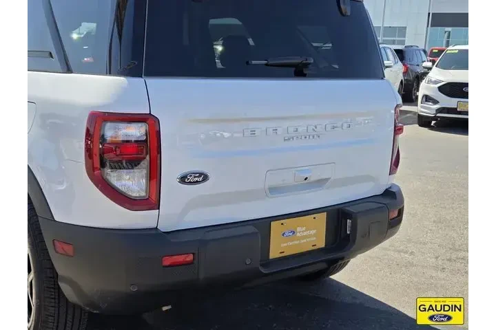 $32888 : Ford Bronco Sport 2025 AWD O image 6