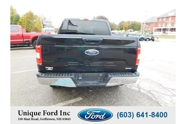 $29977 : Ford F-150 2020 4x4 XLT 4dr image 7