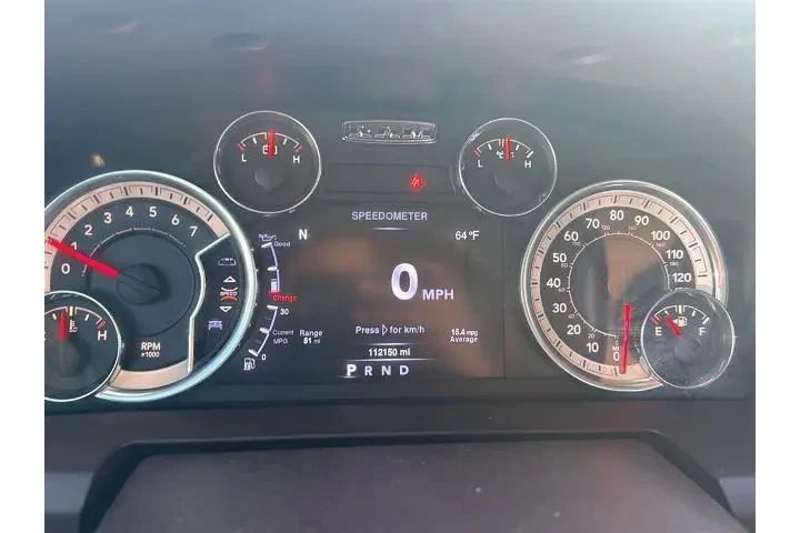 $17995 : Ram 1500 2016 4x2 SLT 4dr Cr image 5