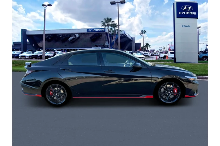 $32211 : Hyundai ELANTRA N 2025 4dr S image 9