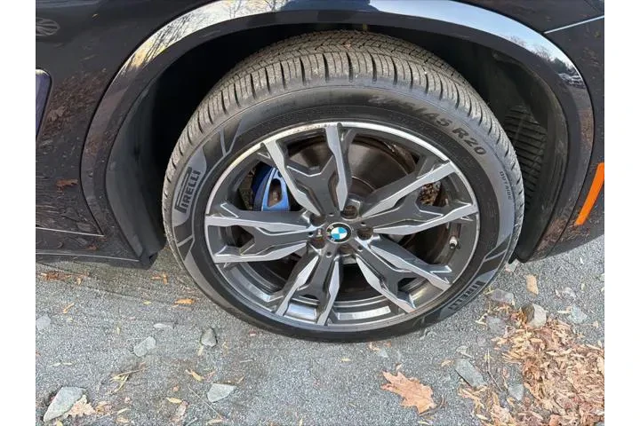 $34999 : BMW X3 2022 AWD M40i 4dr Spo image 8