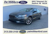 Ford Fusion 2020 AWD SE 4dr en Detroit