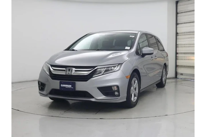 $26998 : Honda Odyssey 2018 EX-L 4dr image 4