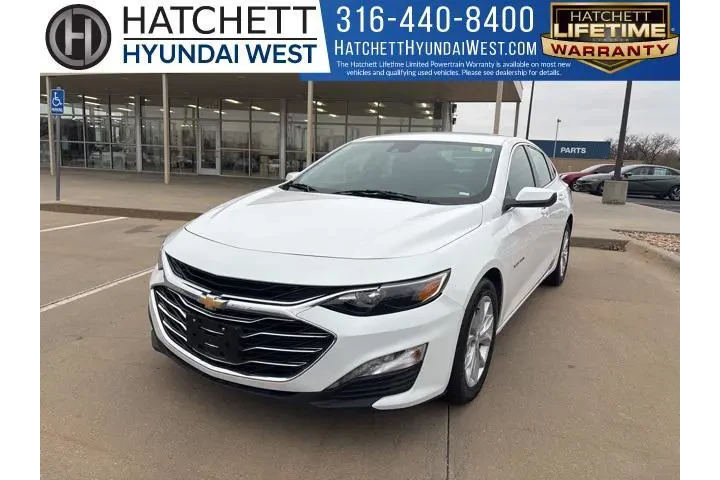 $19999 : Chevrolet Malibu 2025 LT 4dr image 1