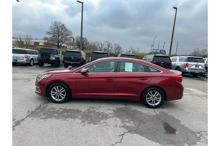 $6980 : 2015 Sonata 4dr Sdn 2.4L SE P image 5