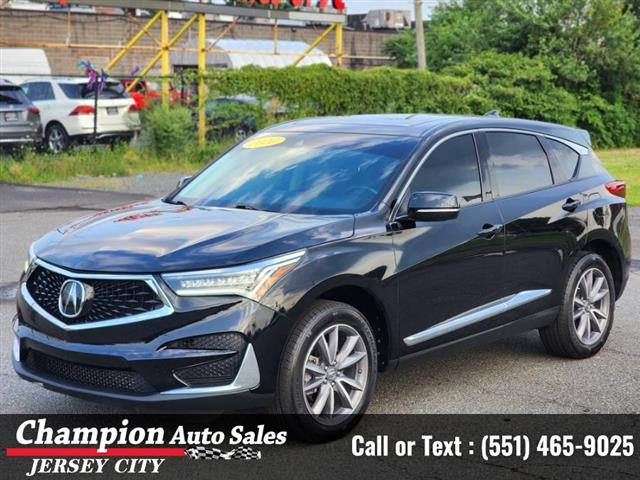 Used 2020 RDX SH-AWD w/Techno image 3