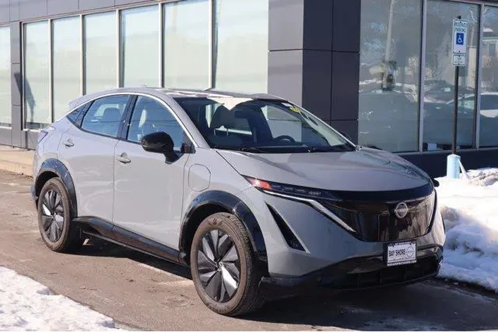 $19710 : Nissan Ariya 2024 Engage 4dr image 2
