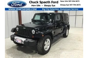 Jeep Wrangler Unlimited 2012
