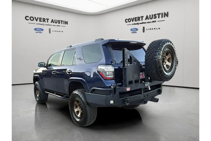 $33474 : Toyota 4Runner 2018 4x4 TRD image 3