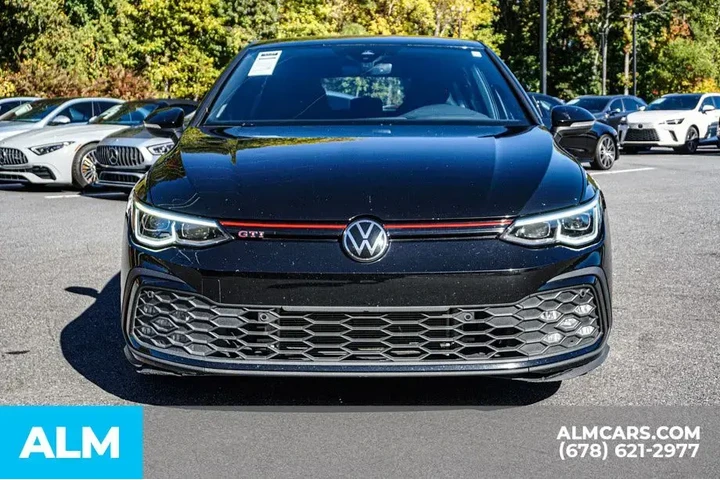 $24420 : Volkswagen Golf GTI 2024 S 4 image 10