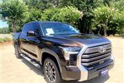 2022 Tundra Limited CrewMax 2 en Shreveport