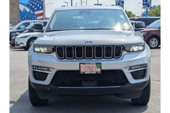 $25999 : Jeep Grand Cherokee 2023 4x4 image 9