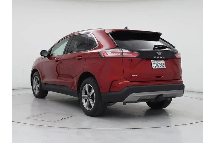 $22998 : Ford Edge 2022 AWD SEL 4dr C image 2