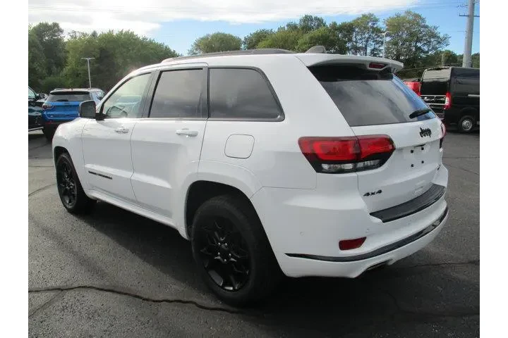 $33989 : Jeep Grand Cherokee 2021 4x4 image 9