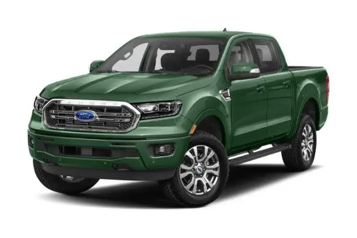 $36875 : Ford Ranger 2023 4x4 XLT 4dr image 1