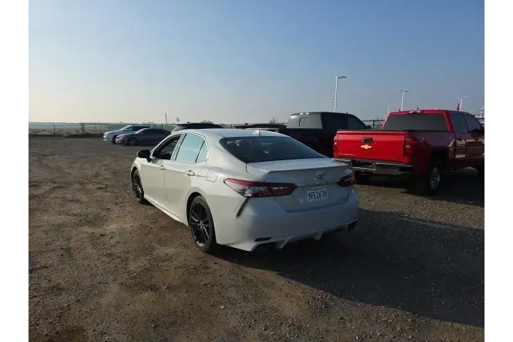 $27400 : Toyota Camry 2023 XSE 4dr Se image 4