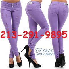 $14 : SILVER DIVA JEANS SEXIS image 1