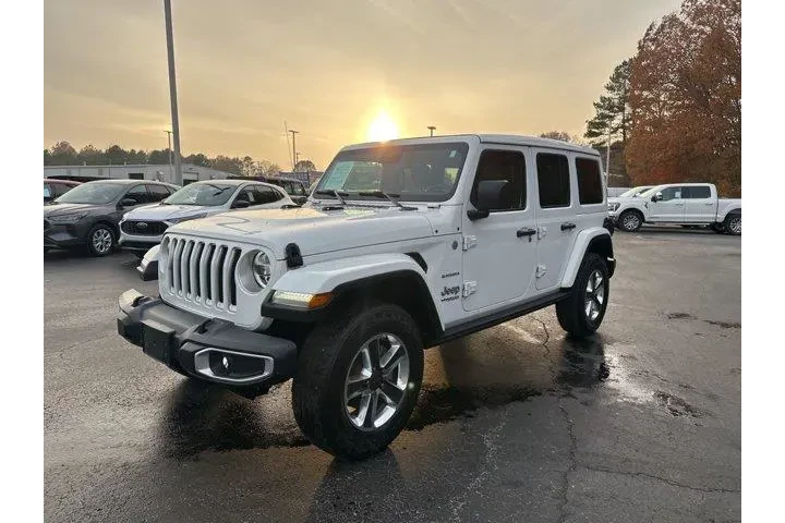 $35982 : Jeep Wrangler Unlimited 2019 image 7