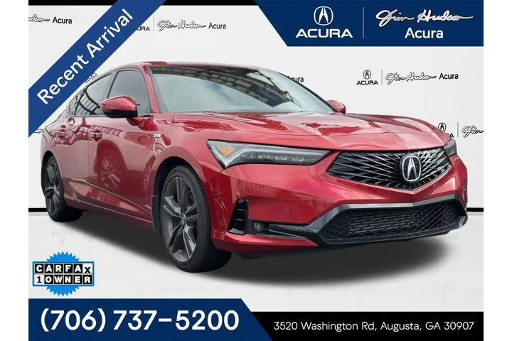 $29998 : Acura Integra 2023 4dr Liftb image 1