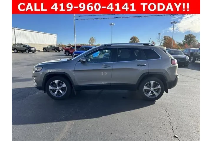 $18000 : Jeep Cherokee 2019 4x4 Limit image 4