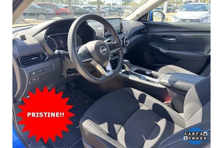 $18900 : Nissan Sentra 2024 SV 4dr Se image 10
