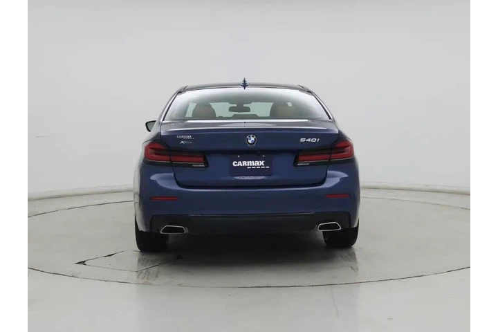 $39998 : BMW 5 Series 2021 AWD 540i x image 6