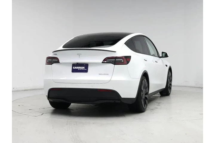 $34998 : Tesla Model Y 2022 AWD Perfo image 8