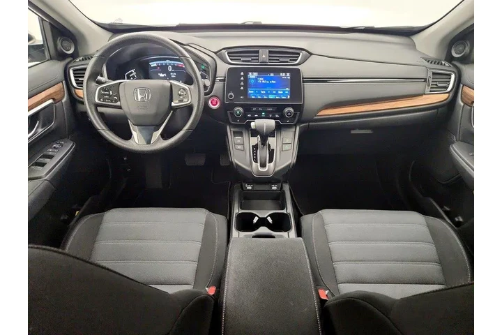 $24998 : Honda CR-V 2021 AWD EX 4dr S image 9