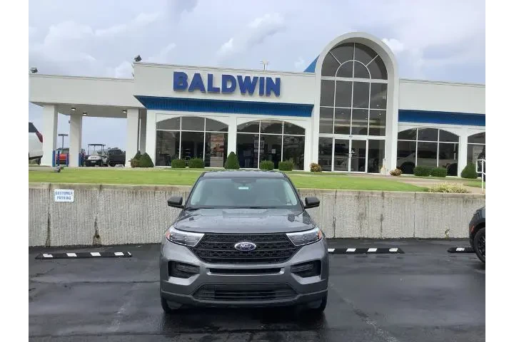 $35950 : Ford Explorer 2023 AWD Base image 2