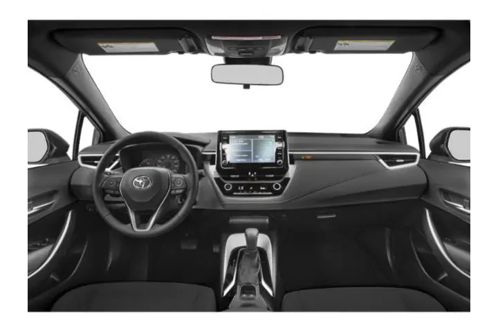 Toyota Corolla 2022 SE 4dr S image 8