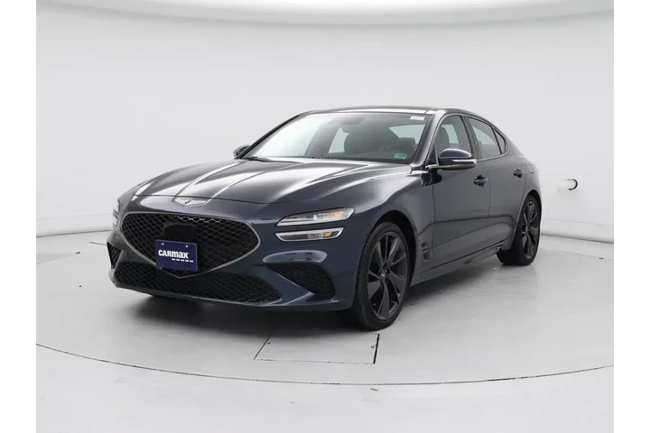 $36998 : Genesis G70 2023 AWD 2.0T 4d image 4