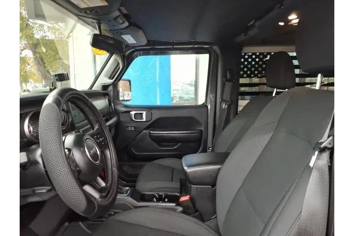 $25991 : Jeep Wrangler 2020 4x4 Sport image 6