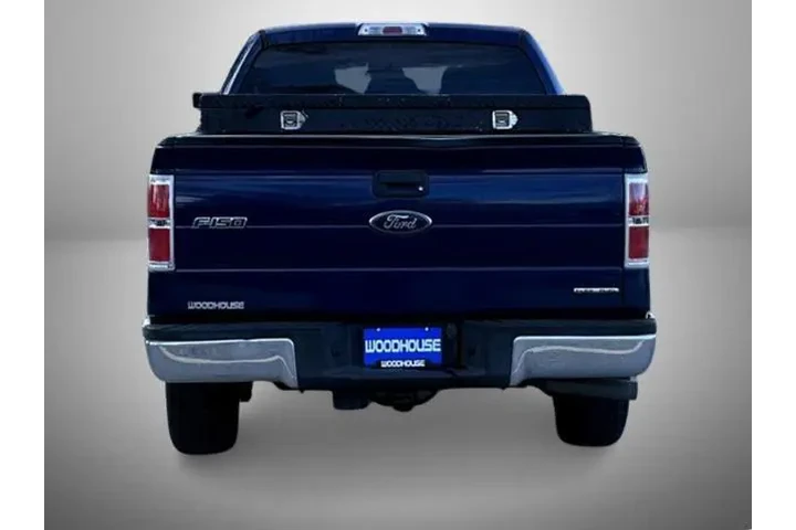 $12495 : Ford F-150 2012 4x4 XLT 4dr image 6