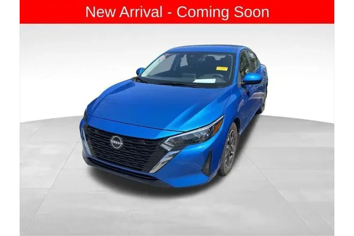 $17149 : Nissan Sentra 2025 SV 4dr Se image 1