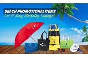 Beach Promotional Items en Denver