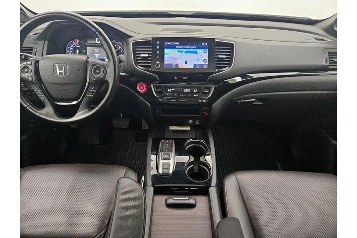 $30998 : Honda Ridgeline 2021 AWD Bla image 9