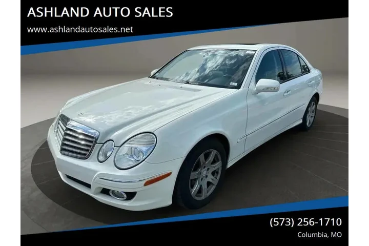 $7500 : 2009 Mercedes-Benz E-Class E image 1