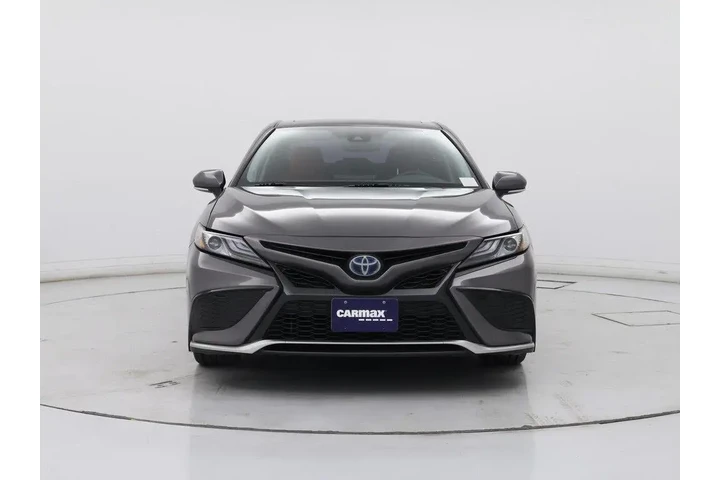 $34998 : Toyota Camry Hybrid 2023 XSE image 5