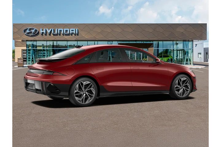$27991 : Hyundai IONIQ 6 2024 SEL 4dr image 8