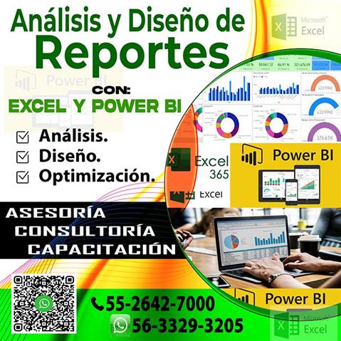 Análisis y Diseño de Reportes image 1