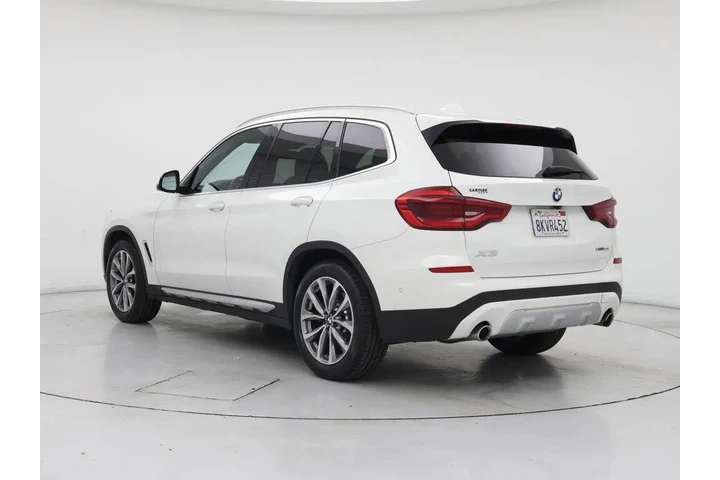 $22998 : BMW X3 2019 AWD xDrive30i 4d image 2