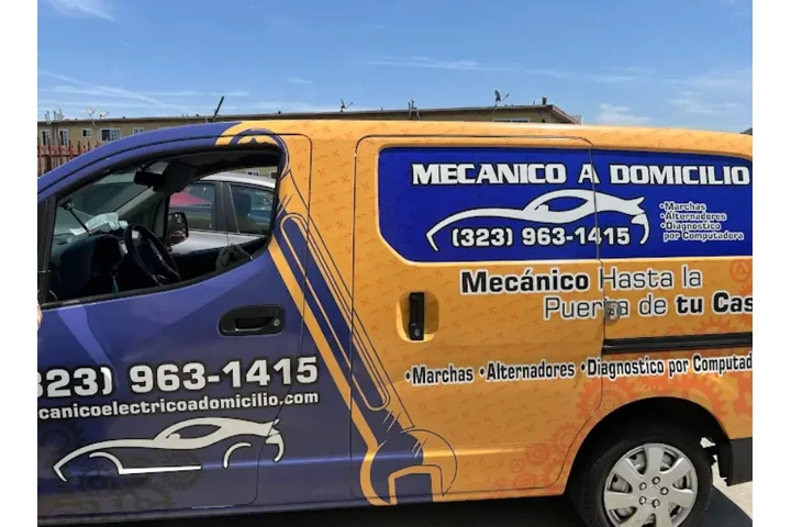Mecanico A Domicilio image 2